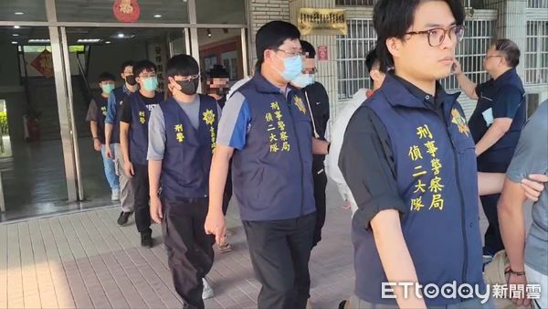 [新聞] 詐騙太猖獗！台南檢警3月起大掃蕩　破22