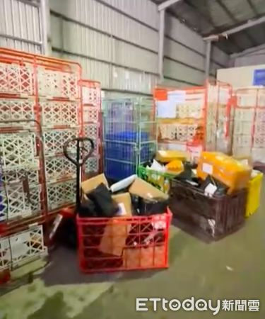 蝦皮合作廠商負責人捲款逃　5000多貨物堆倉庫！超過60賣場受害