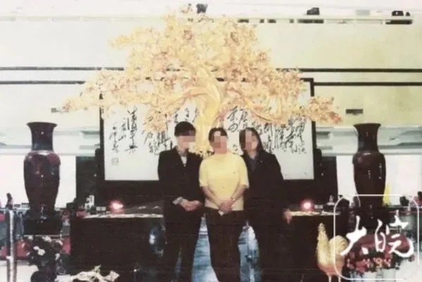 ▲消失的金茶花。（圖／翻攝大皖新聞）