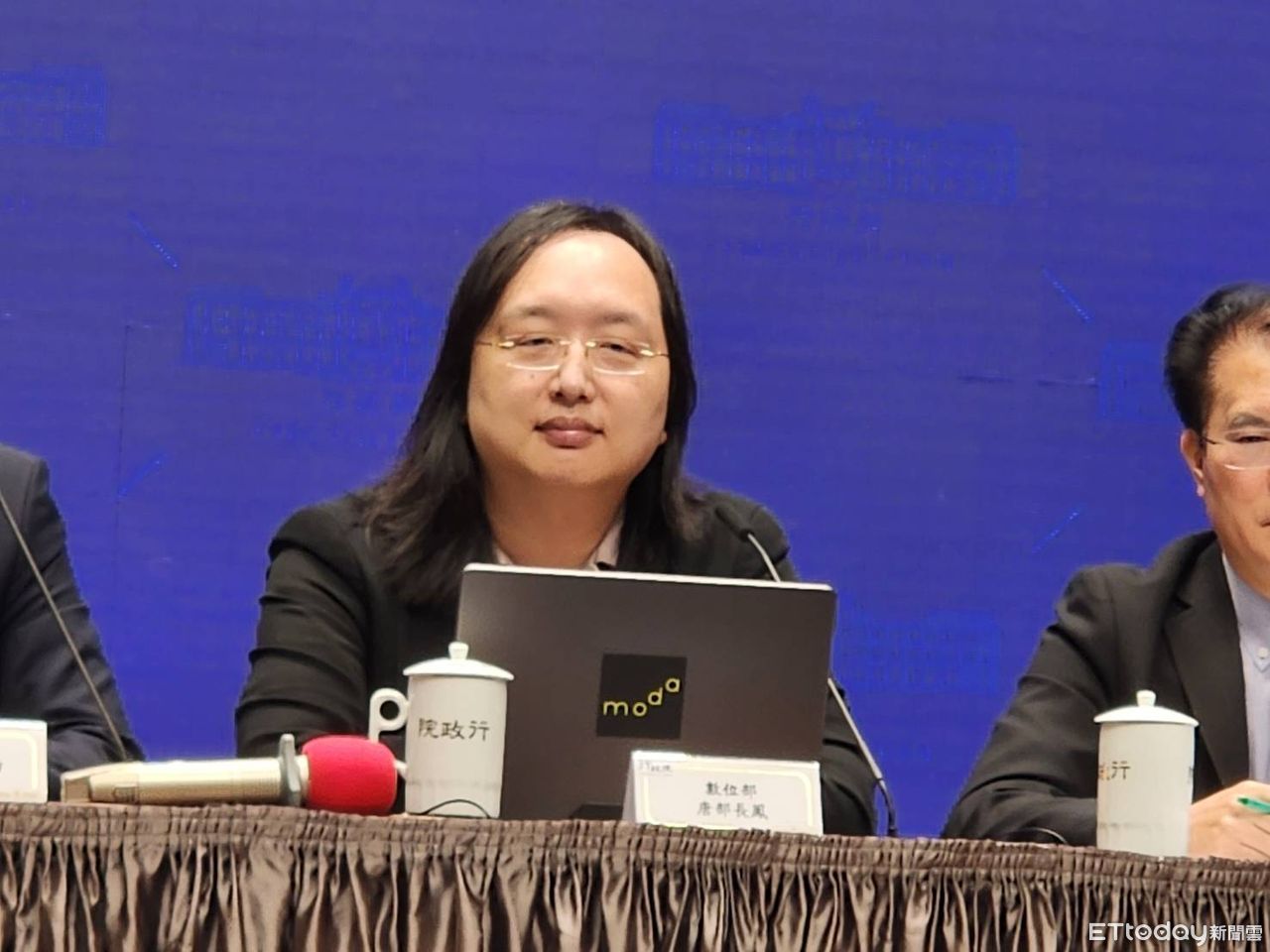 獲頒「諾貝爾替代獎」正命獎！唐鳳：榮耀獻給台灣