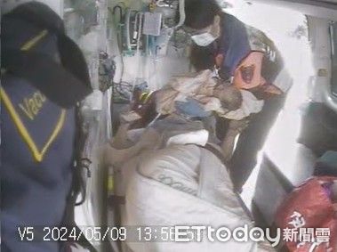 台南34歲6寶媽急產　消防到場緊急接生…5分鐘後第7寶呱呱落地