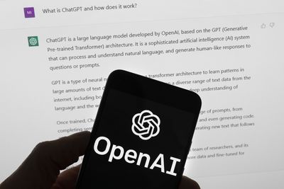 新聞集團授權OpenAI內容使用　5年價值2.5億美元