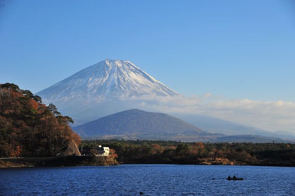 ▲▼富士山他手合濱。（圖／取自免費圖庫pixabay）