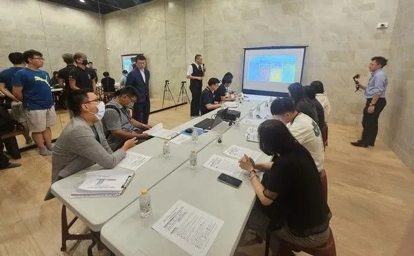 ▲桃園優良公寓大廈評選開跑