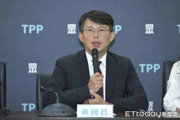 ▲民眾黨立委黃國昌。（圖／記者湯興漢攝）