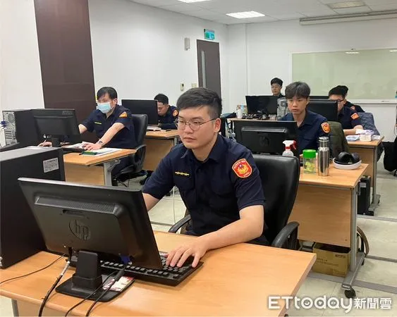 ▲▼刑事局成立金融資料調閱小組，過濾警示帳戶來往戶頭找出被害人勸阻。（圖／記者邱中岳翻攝）