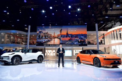 極氪召回3.8萬輛電動車　動力電池恐「熱失控」