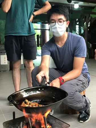 荔枝椿象料理荔枝椿象炸來吃害蟲臭屁蟲