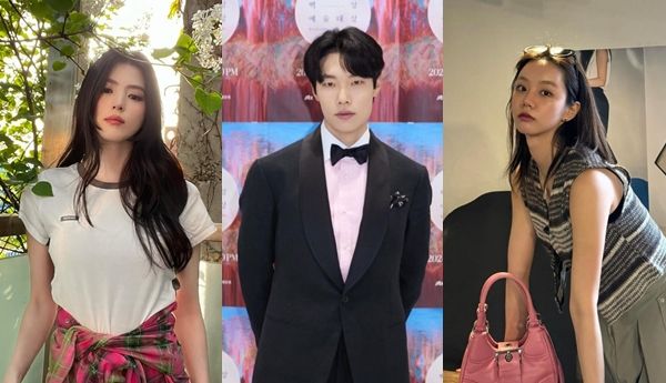 ▲柳俊烈的回應引起兩派論戰。（圖／翻攝自柳俊烈、韓韶禧、惠利Instagram）