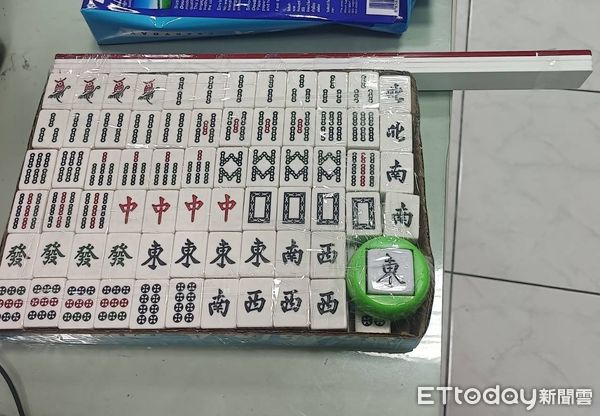 ▲▼    棋牌社、麻將館等攬客聚賭斗六警嚴正執法取締送辦         。（圖／記者蔡佩旻攝）