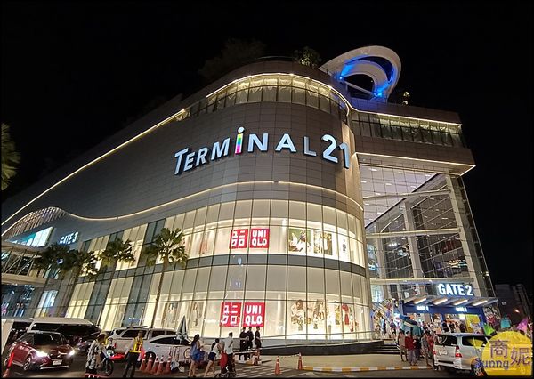 ▲▼泰國芭達雅必逛景點！TERMINAL21 PATTAYA航站主題購物中心環遊世界。（圖／部落客商妮提供）