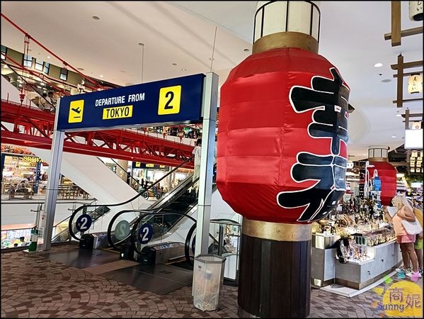 ▲▼泰國芭達雅必逛景點！TERMINAL21 PATTAYA航站主題購物中心環遊世界。（圖／部落客商妮提供）