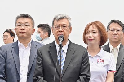 政院擬對花東三建設提覆議? 陳建仁籲權力分立、責任政治