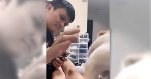 張男在外積欠大筆賭債，更因此遷怒全家，這才痛下狠手連殺3人。（圖／翻攝畫面）