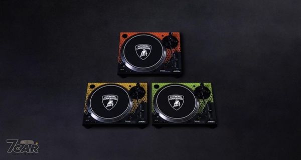 Automobili Lamborghini Technics SL-1200M7B