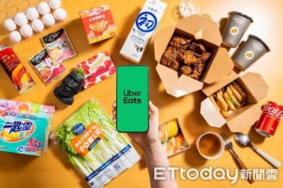 快訊／Uber Eats宣布併購foodpanda台灣外送事業