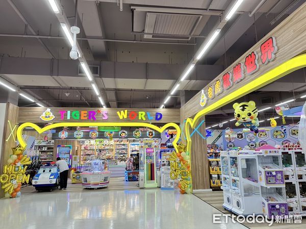 ▲▼家樂福中原店新開幕打造Hyper3.0。（圖／記者蕭筠攝）