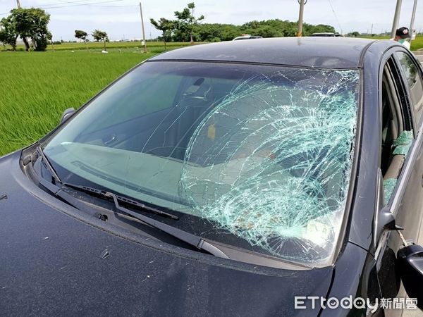 ▲雲林水林2死車禍。（圖／記者蔡佩旻翻攝）