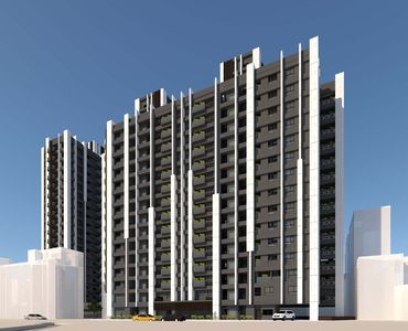 不靠建商!板橋「富豪社區」海砂屋自主都更 容積紅利多拿15%