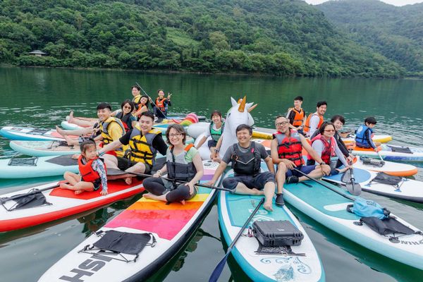 ▲▼兌現承諾！蕭美琴帶團推薦景點　民進黨花蓮員旅振興經濟。（圖／民進黨提供）