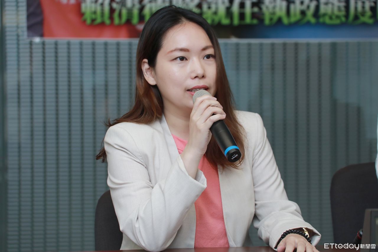 快訊／尊重李有宜退黨　民眾黨：祝福她早日完成學業