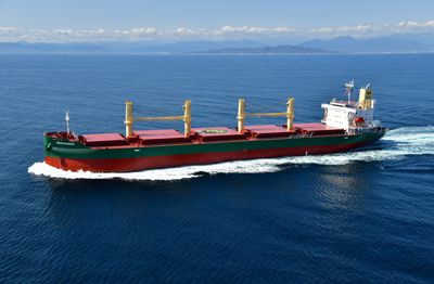 正德海運去年EPS 2.01元　董事會擬配現金股利每股0.5元