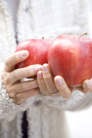 ▲▼  營養師曝蘋果對減重的5大益處 。（圖／達志示意圖、翻攝ＩＧ）