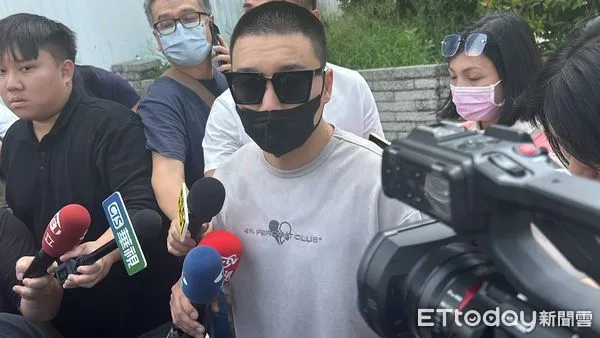 ▲▼      Toyz今入監服刑，入獄前接受媒體訪問       。（圖／記者許權毅攝）