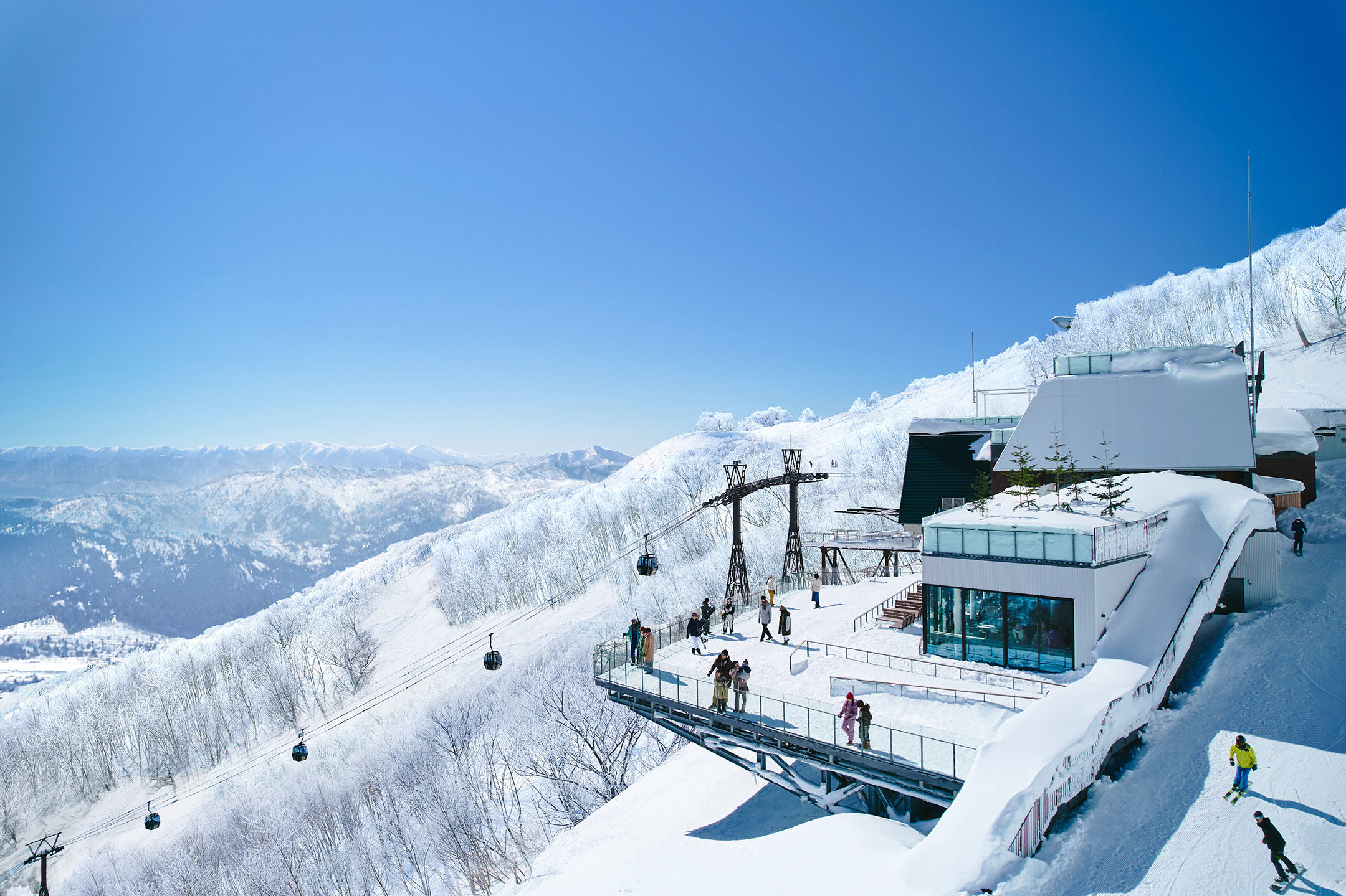 ▲▼「北海道TOMAMU滑雪包機」僅2025年1月5日限量出發一梯次。（圖／星宇航空提供）