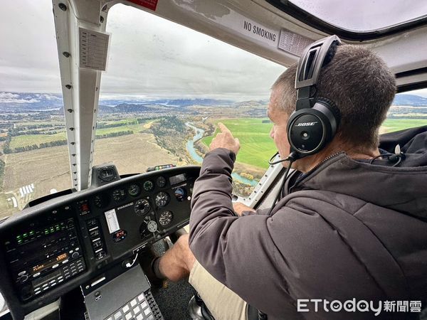 ▲▼紐西蘭瓦納卡 Wanaka helicopters。（圖／記者周姈姈攝）