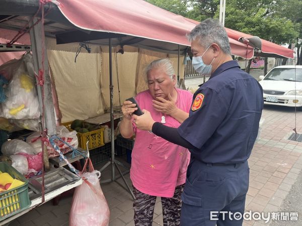 ▲台南市1名87歲張姓長者，5月13日凌晨自行騎乘腳踏車從住家後壁區新嘉里離家後失蹤至今，家屬著急不已，呼籲大眾如發現老翁身影請向警方通報。（圖／記者林東良翻攝，下同）