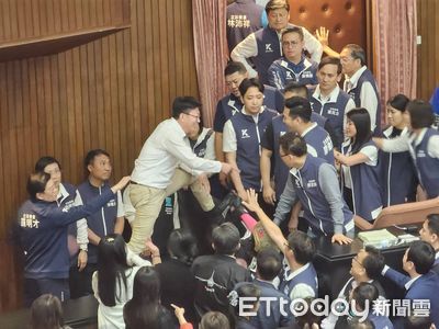 還原財劃法修法亂象!最後一刻藍才拿出版本 綠批「表決啥都不知道」