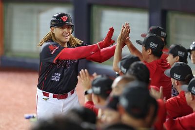 鞏冠全票通過8月MVP　古林睿煬生涯第2度獲獎