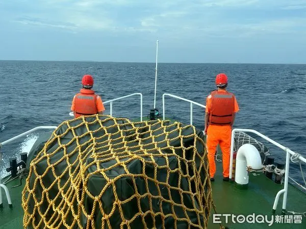 ▲▼       男乘客搭澎湖輪落海失聯      。（圖／記者陳洋翻攝）