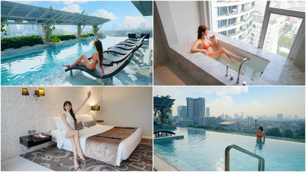 ▲▼2024曼谷住宿推薦精選22間人氣曼谷飯店，高評價奢華首選。（圖／珊莎提供）
