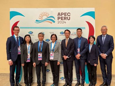秘魯APEC貿易部長會議 台灣追求加入CPTPP