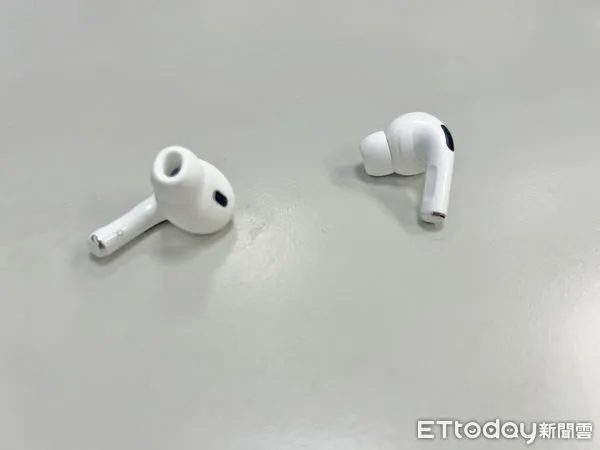 ▲藍牙耳機。（圖／記者蔡佩旻攝）