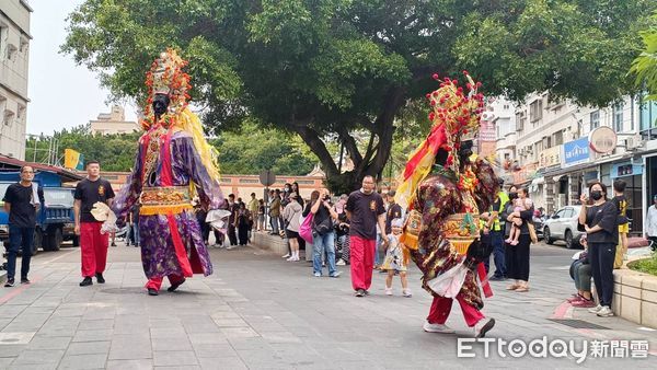 ▲▼金門迎城隍 。（圖／記者林名揚翻攝）