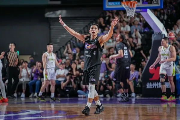 ▲▼新竹攻城獅高國豪、艾夫伯。（圖／PLG提供）