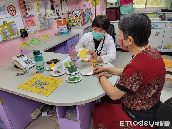 ▲▼    嘉義市社區營養師提供免費營養諮詢服務 恁的營養阮來顧  。（圖／嘉義市政府提供）