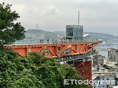 山海相連城市視角仰望天空　基隆塔追「星」天文探索之旅