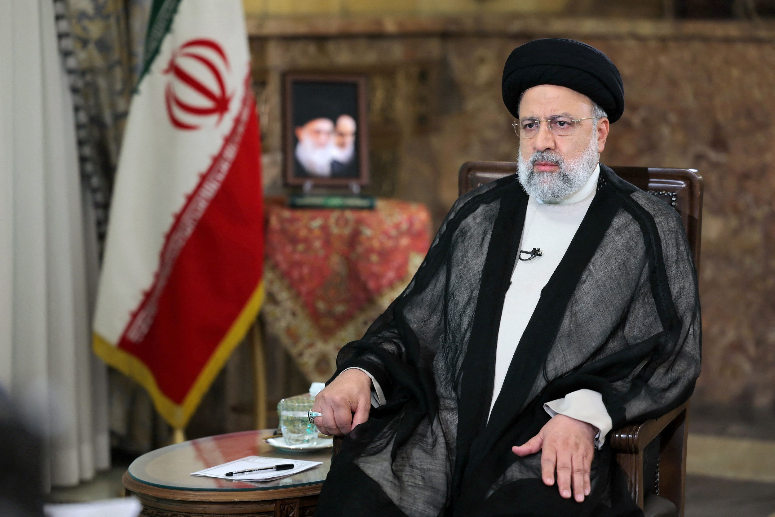 伊朗總統萊希確認墜機罹難　享壽63歲