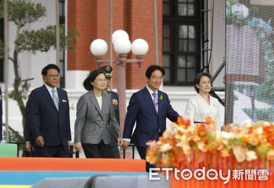 卸下總統職務第一天　蔡英文：我會用不同的角色為台灣打拚