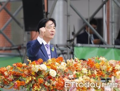 快訊／賴清德預告繼續推動18歲公民權　「讓台灣成為民主世界MVP」