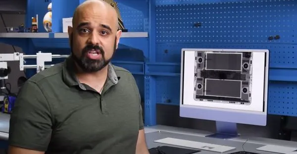 ▲iPad Pro電池縮水但更好維修。（圖／iFixit）