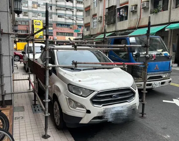 ▲▼小港移車             。（圖／記者陳宏瑞攝）