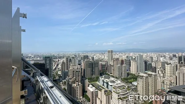 ▲▼七期鳥瞰,市政路鳥瞰,房市鳥瞰,台中鳥瞰             。（圖／記者陳筱惠攝）