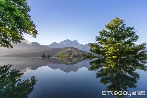 ▲日月潭涵碧樓推出「涵碧茶香．香茗美饌」茶韻之旅住房專案。（圖／日月潭涵碧樓提供，下同）