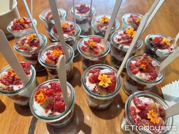 ▲▼奇異果富含多種營養素，又稱為「營養小金礦」，包括維生素C、E、膳食纖維、葉酸、鉀、抗氧化劑，也是低GI、低腹敏食物。（圖／記者林育綾攝）