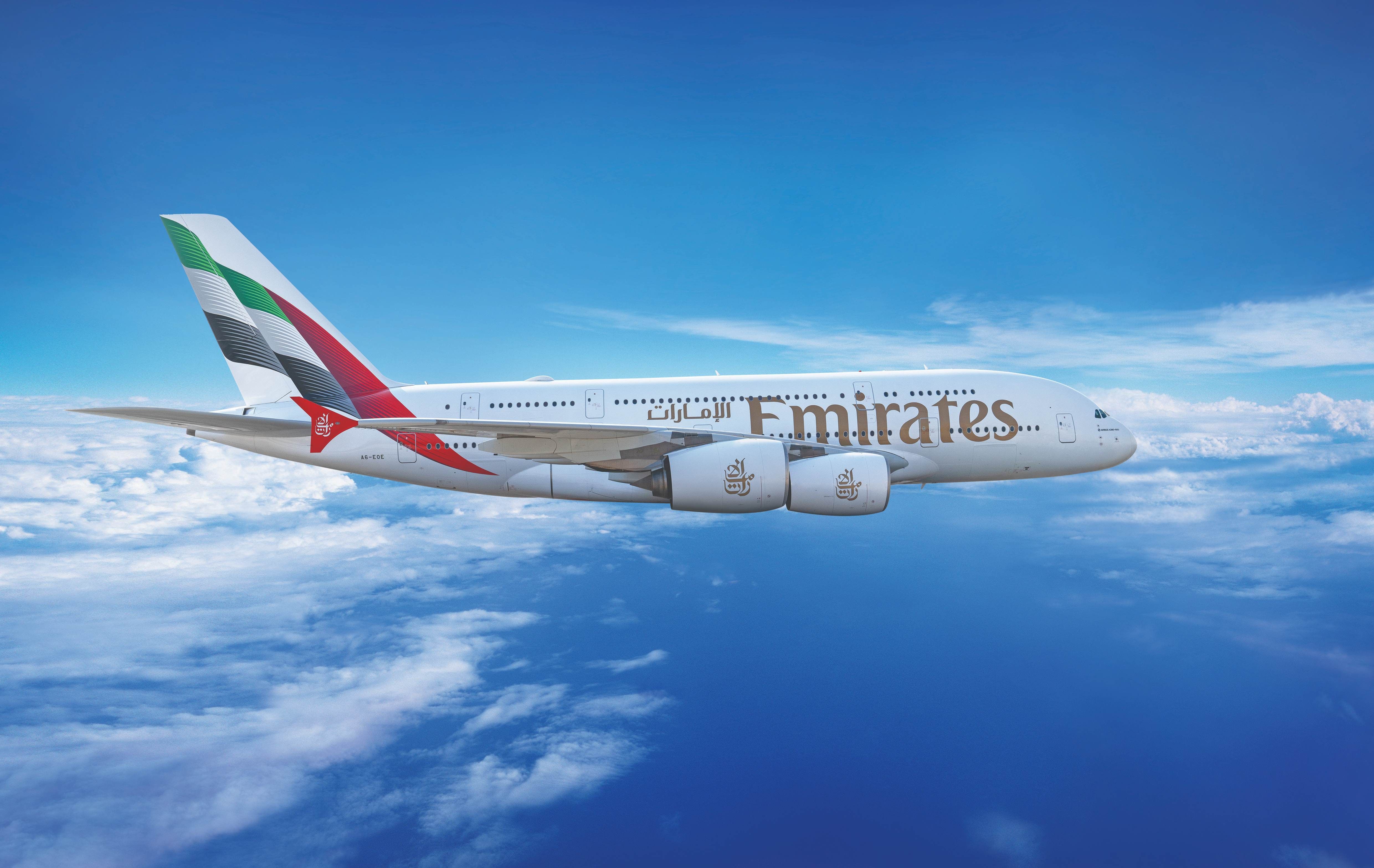 ▲▼阿聯酋航空推出超值限時優惠，一張杜拜來回機票免費暢遊杜拜景點。（圖／阿聯酋航空提供）